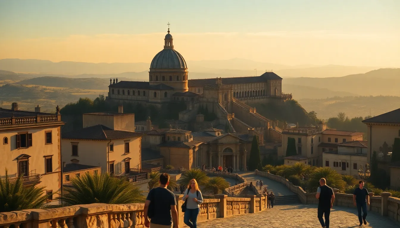 Travel Insurance for a Spain Heritage Group