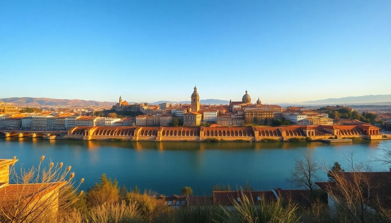 A Weekend Toledo Heritage Itinerary