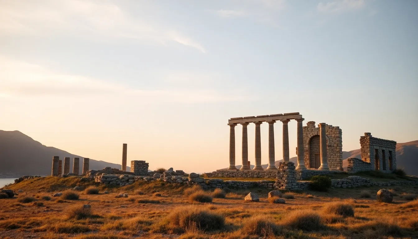 A 10-Day Seven Churches of Revelation Itinerary