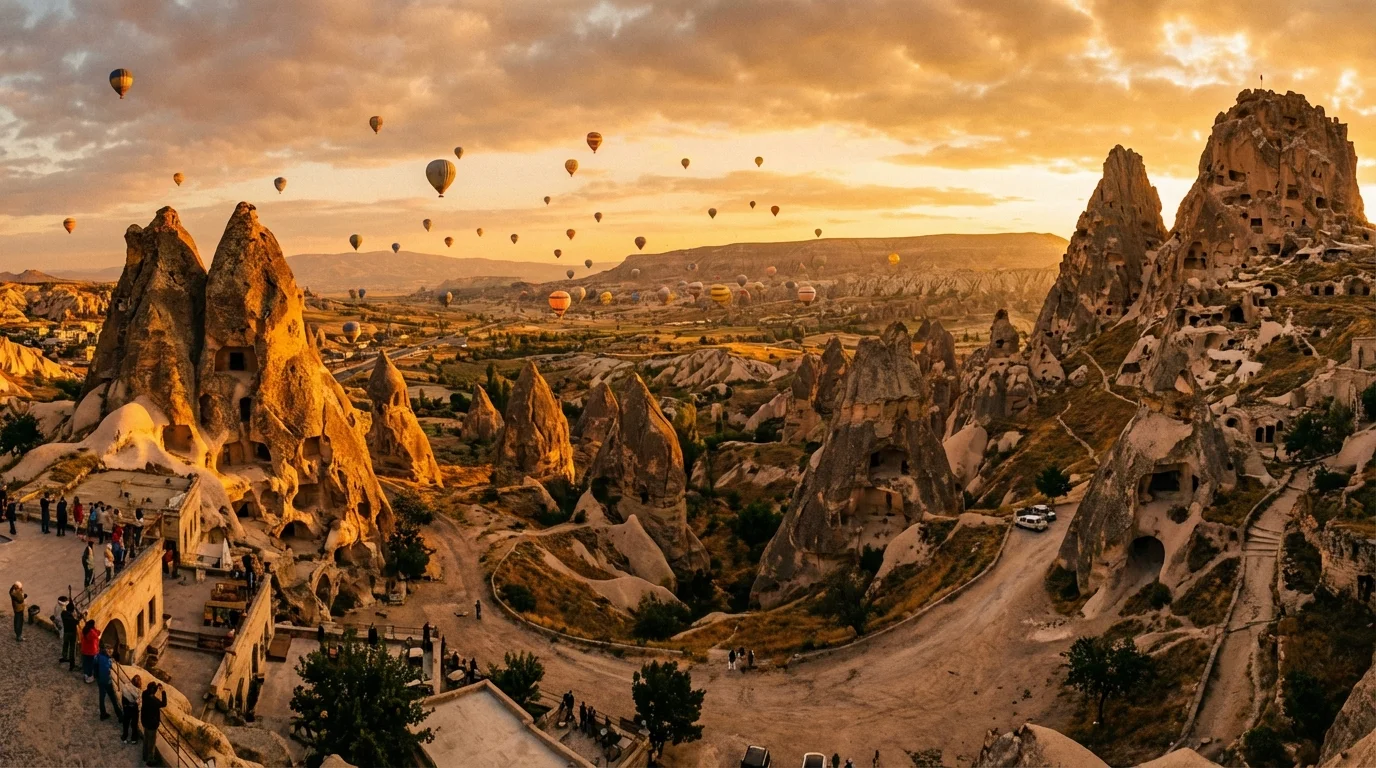 A 12-Day Heritage Itinerary for Turkey Groups