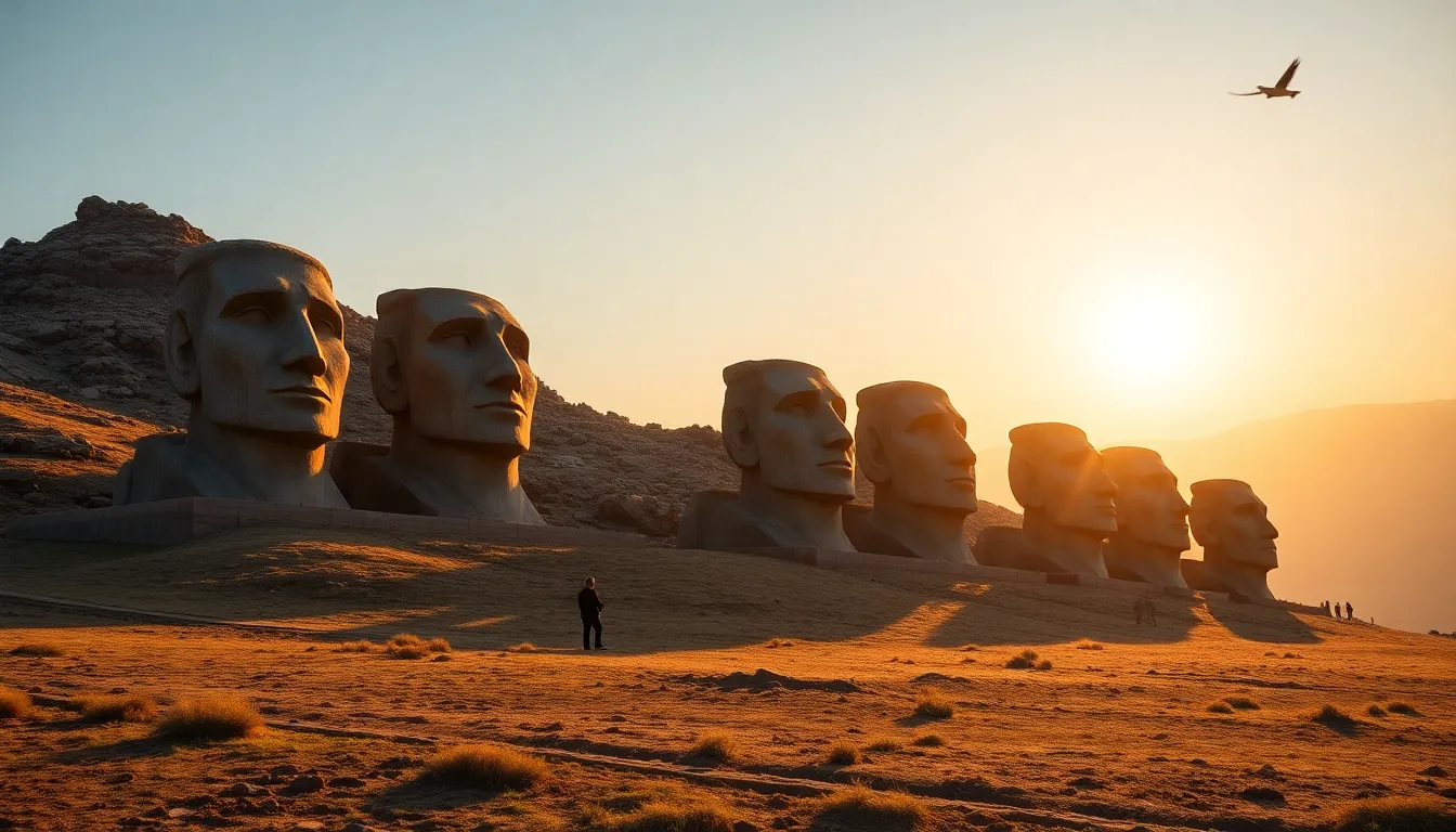 A 14-Day Complete Turkey Heritage Itinerary