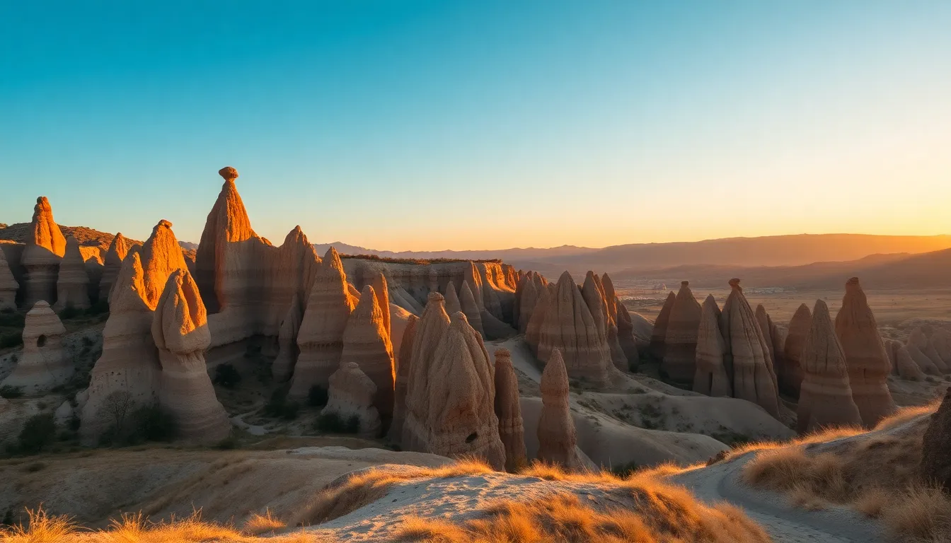 A 5-Day Cappadocia Heritage Itinerary