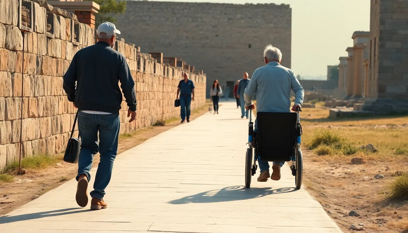 An Accessible Turkey Heritage Itinerary