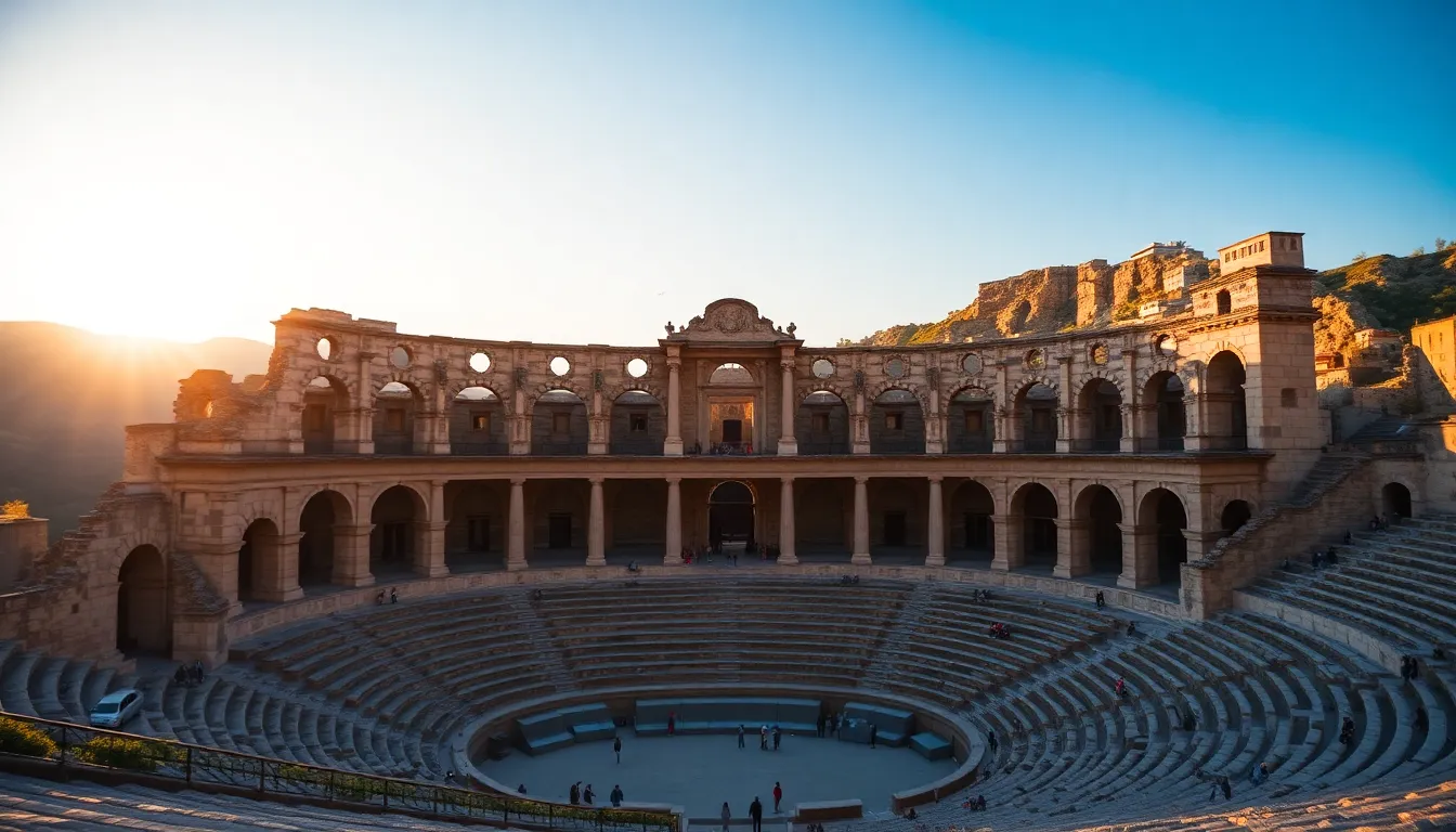 Antalya and the Pamphylian Coast Heritage Guide