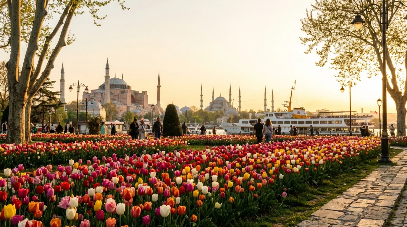 Best Time to Visit Turkey for a Heritage Journey