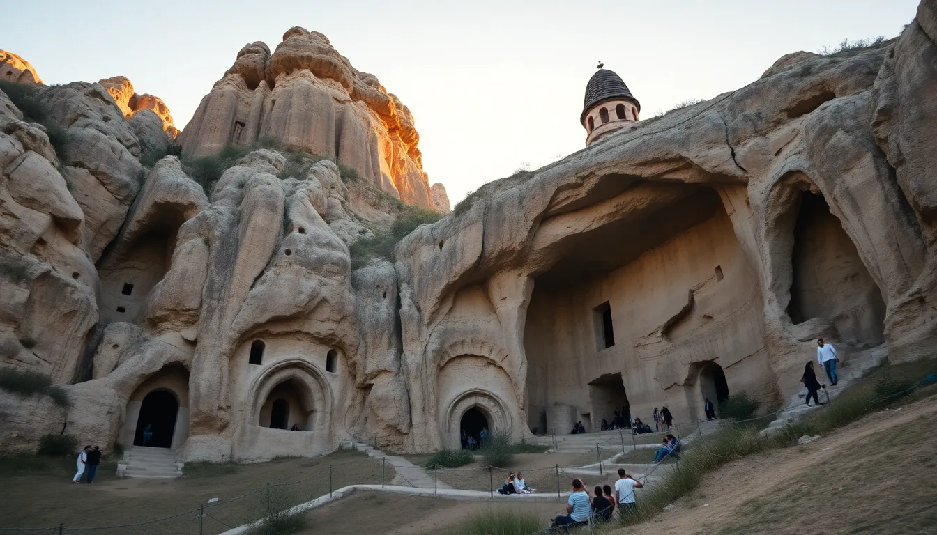 Cappadocia's Cave Churches: A Heritage Guide