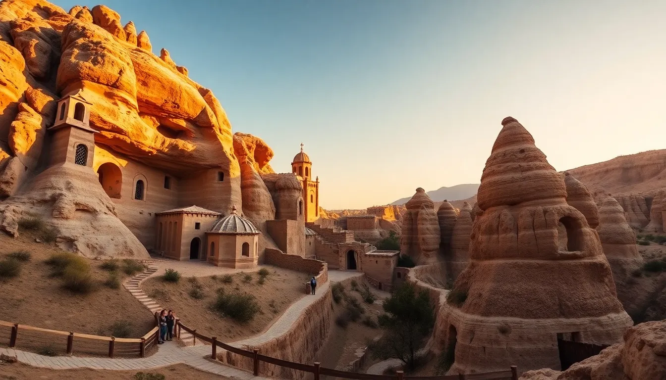 Cappadocia Heritage Guide