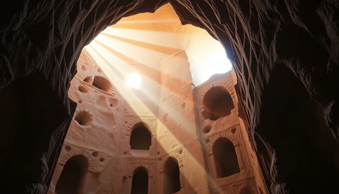 The Cappadocian Fathers and Early Monasticism