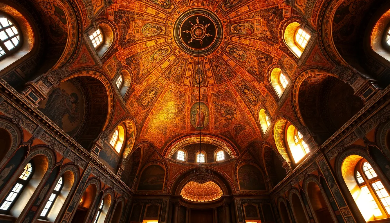 The Chora Church and Its Byzantine Mosaics
