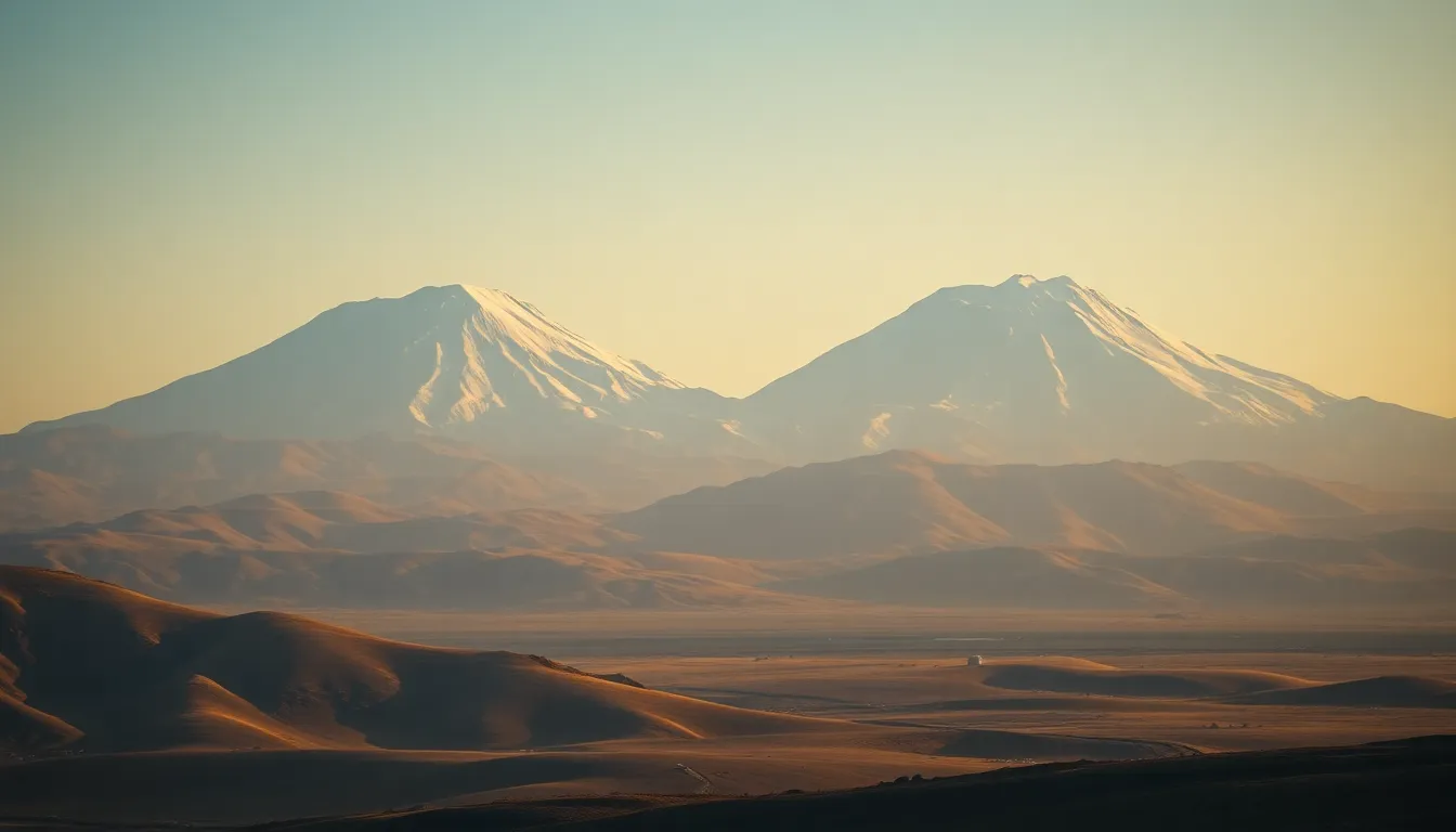 The Eastern Turkey Heritage Region