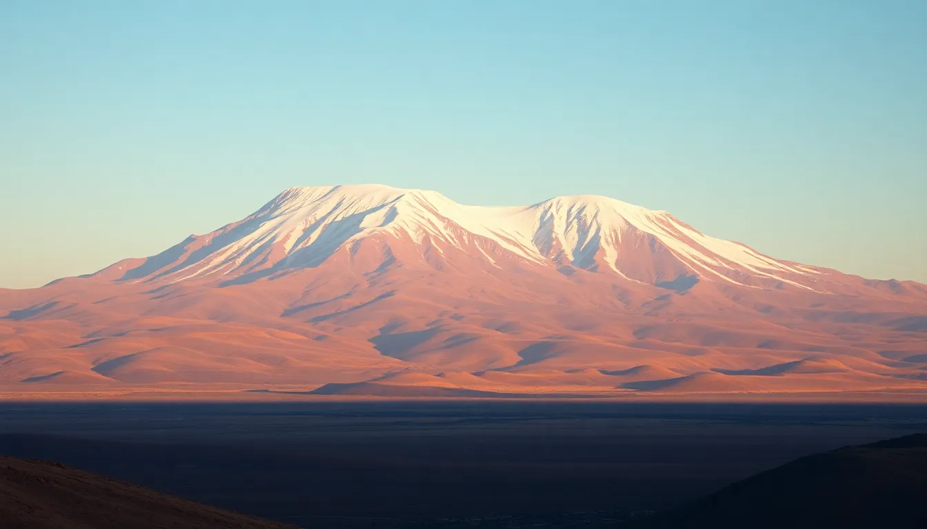 An Eastern Turkey Heritage Itinerary: Ararat and Harran