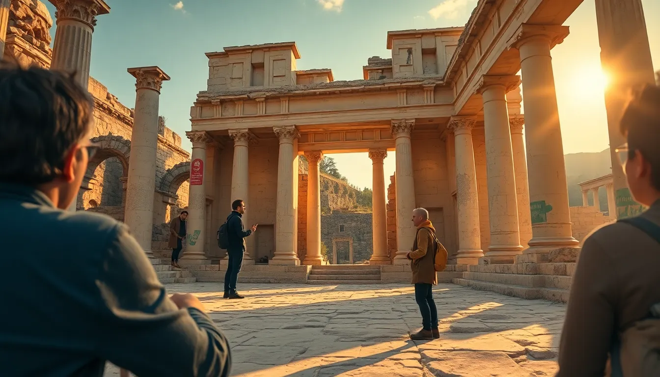 Educational Framing: Turkey Heritage Trips for Clergy and Educators