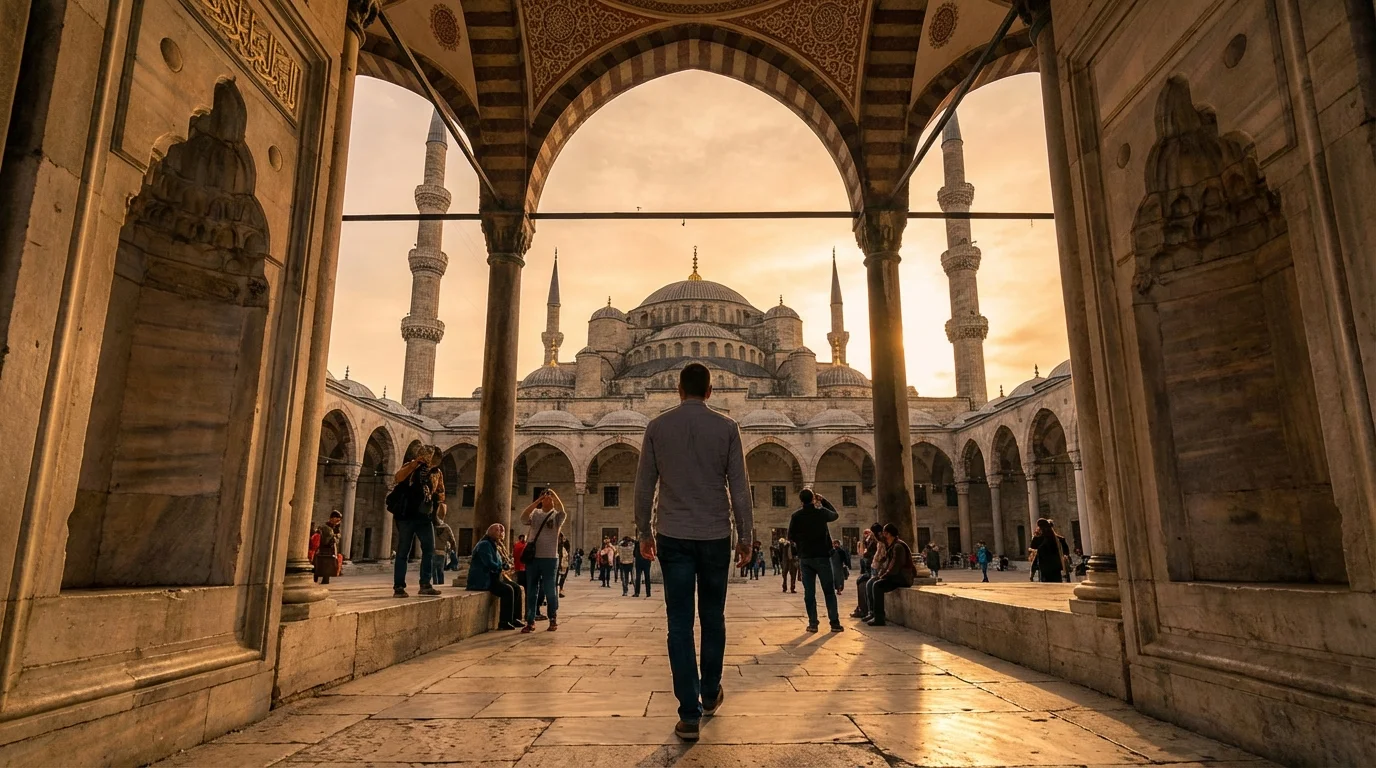 First-Time Heritage Traveler's Guide to Turkey
