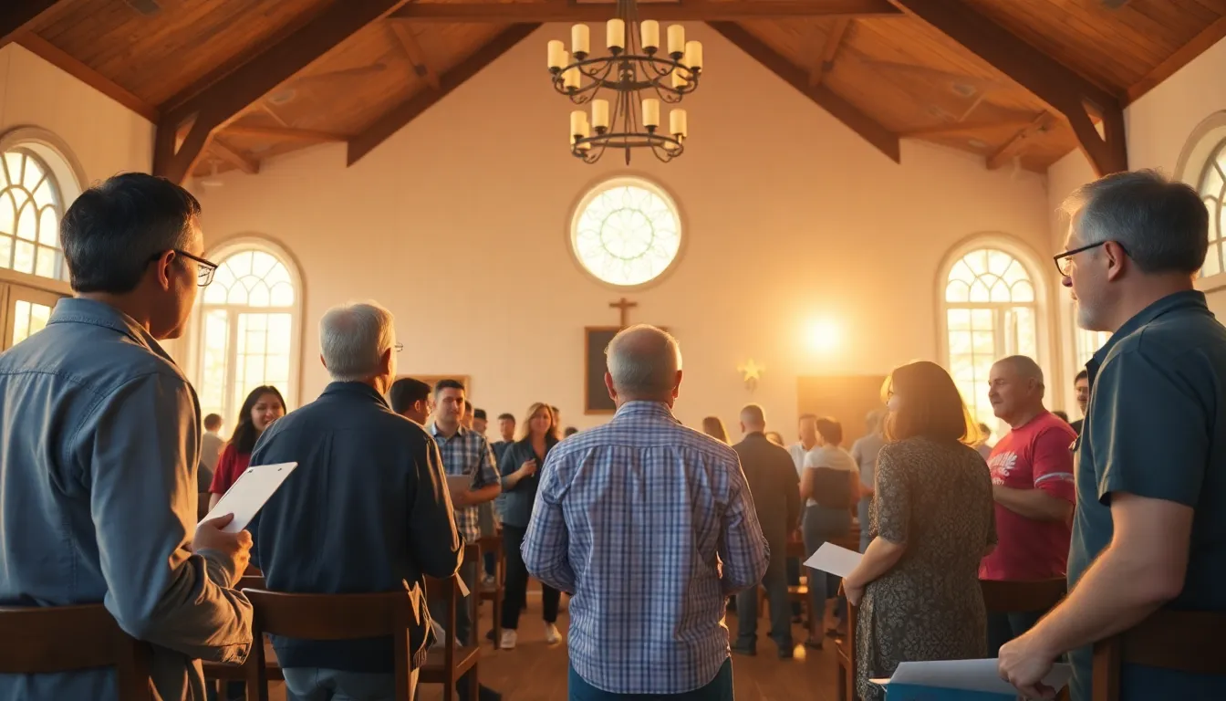 How to Fundraise a Congregation Heritage Trip to Turkey