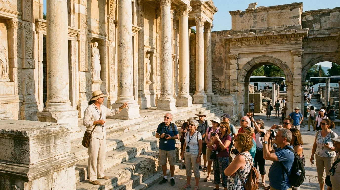 Planning a Group Heritage Tour to Turkey: Rabbis & Pastors