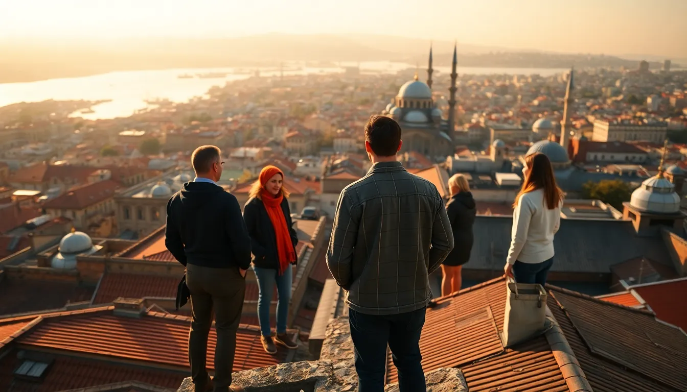 The Group Leader Travels Free: How the Economics Work in Turkey