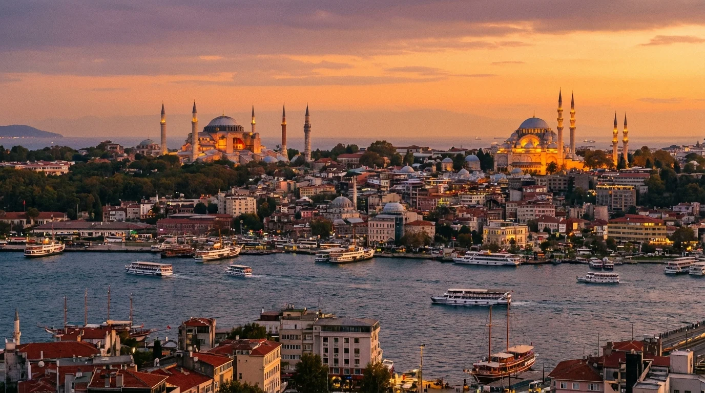 Turkey Heritage Travel Guide: Sacred Sites & History