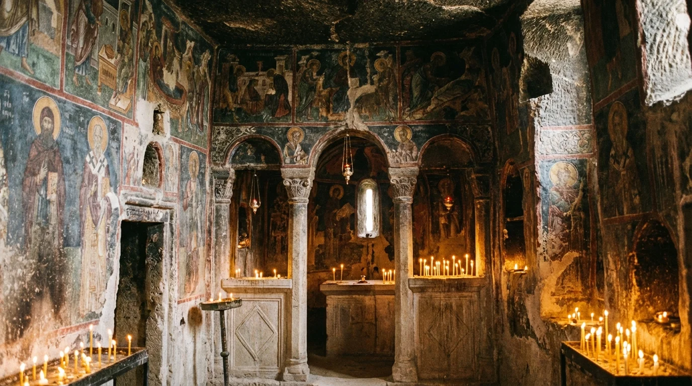 Hidden Heritage Sites in Turkey Most Tourists Miss