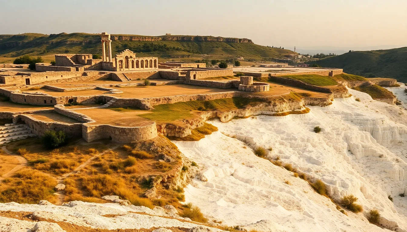 Hierapolis and the Tomb of the Apostle Philip