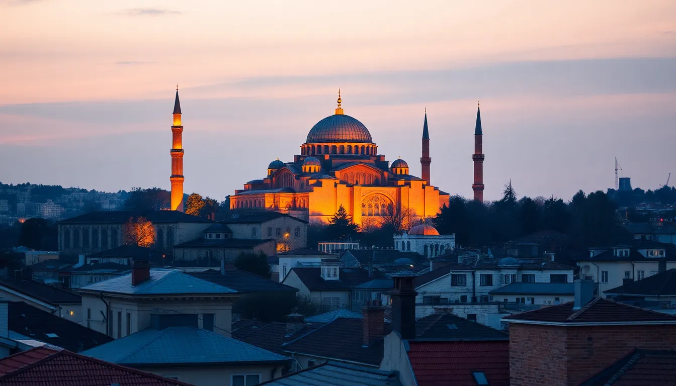 Istanbul Heritage Guide for Faith Travelers