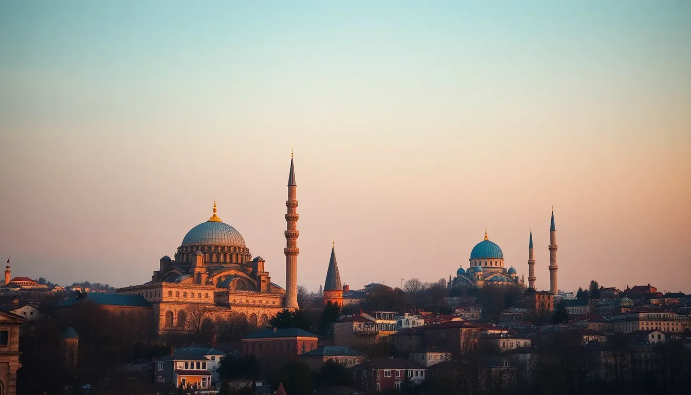 Istanbul-Only vs Full-Country Turkey Heritage Trip