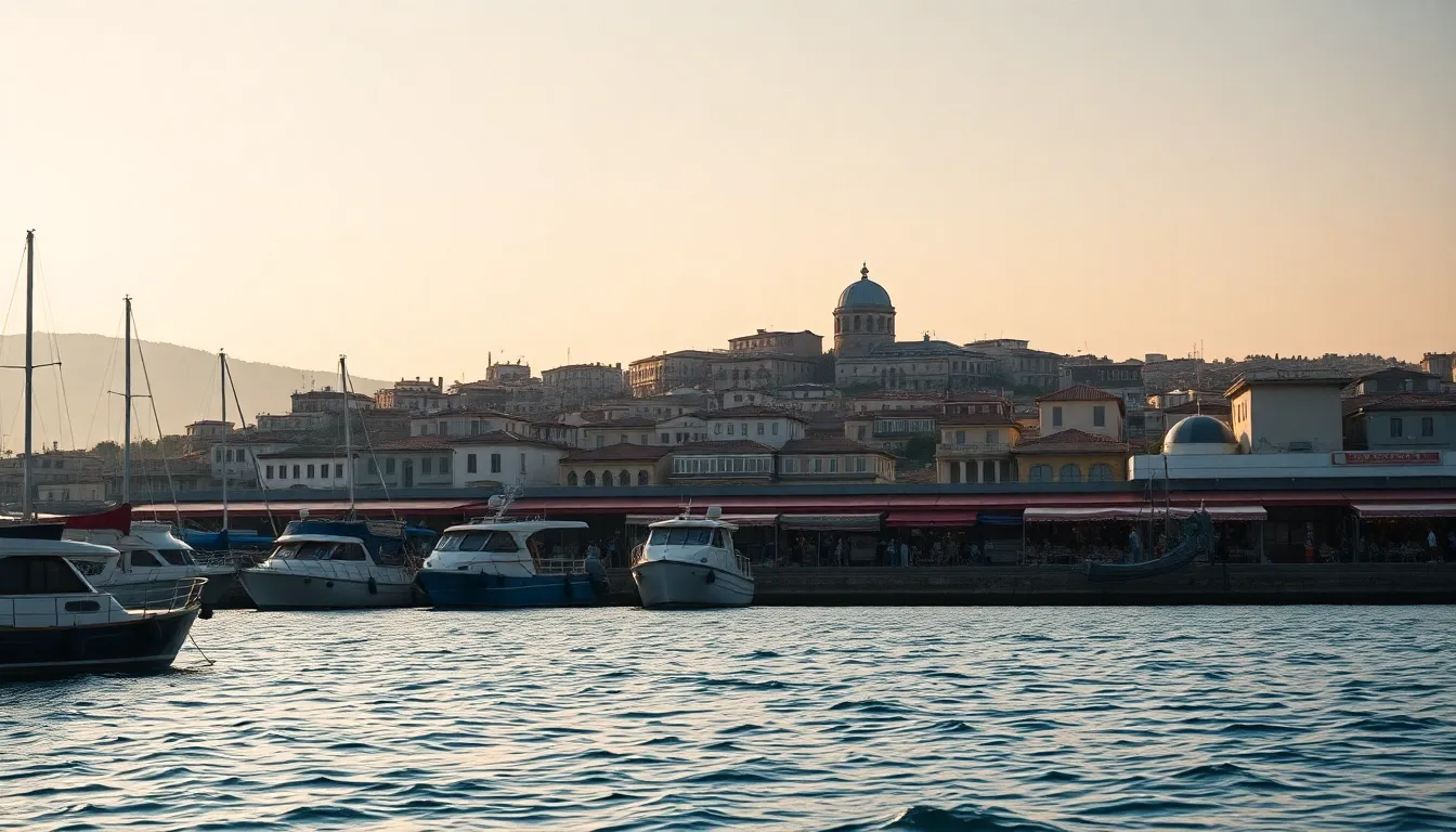 Izmir Heritage Guide: Smyrna for Faith Groups