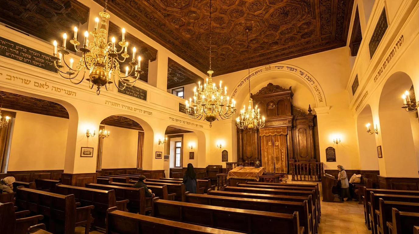 Jewish Heritage in Turkey: Synagogues, History & Sites