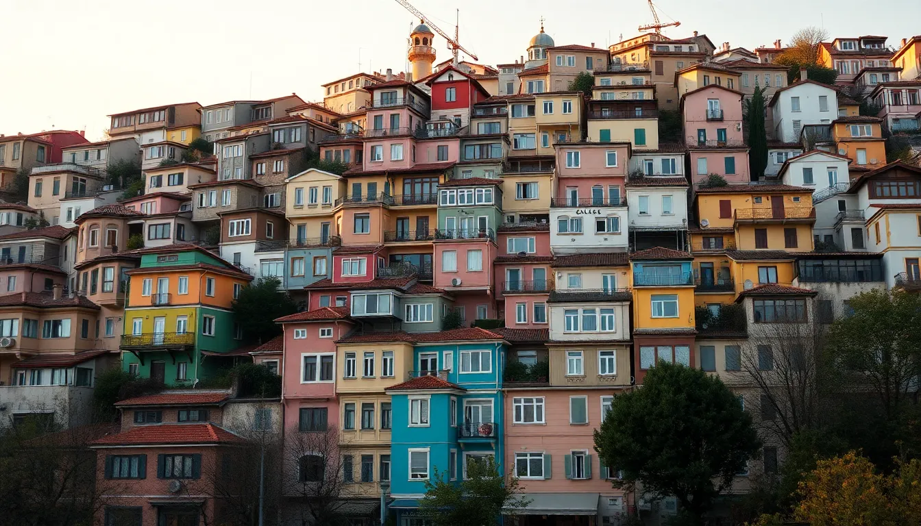 Jewish Heritage of Istanbul: A Guide to Balat and Galata