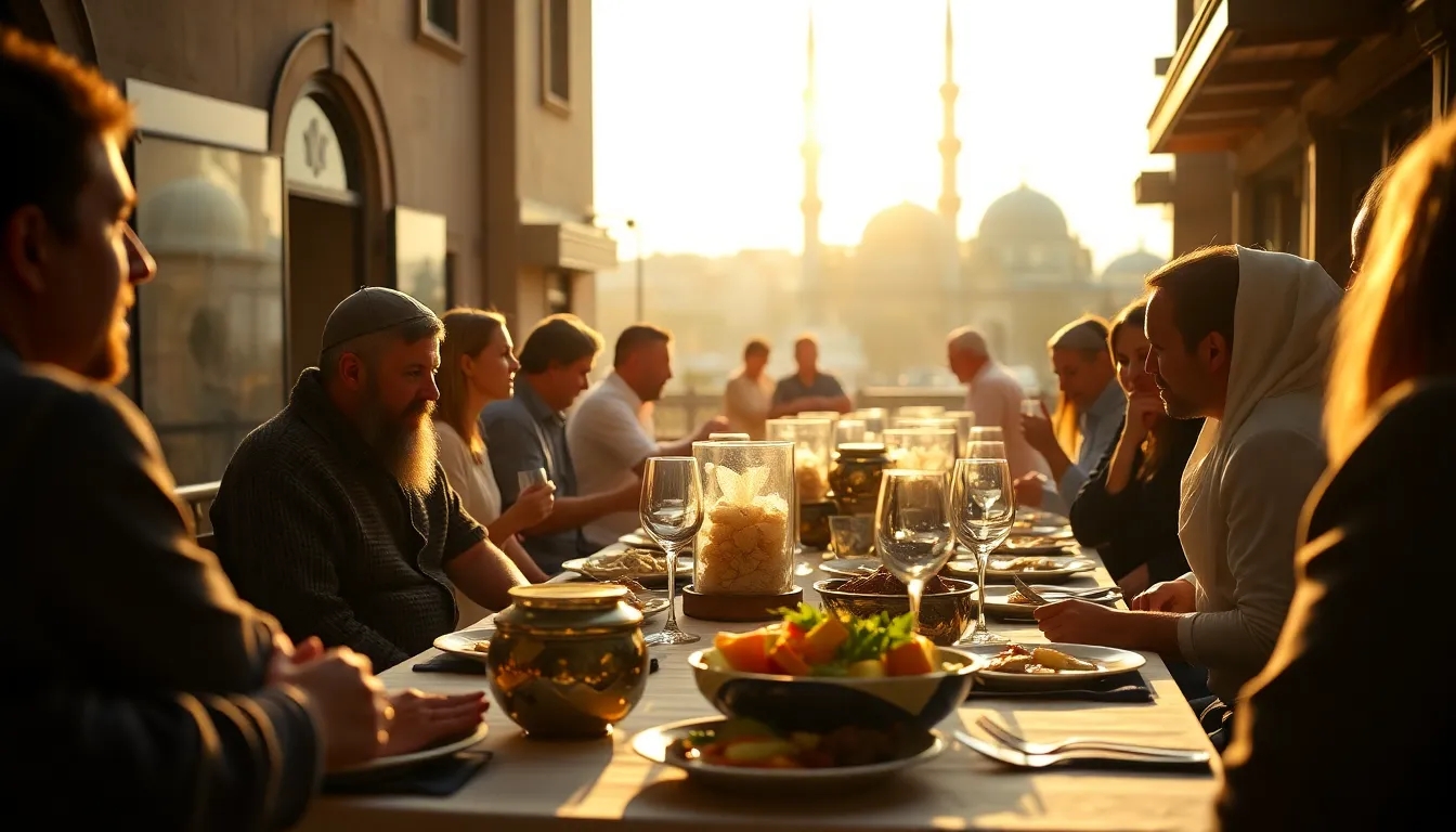 Keeping Kosher on a Turkey Heritage Tour