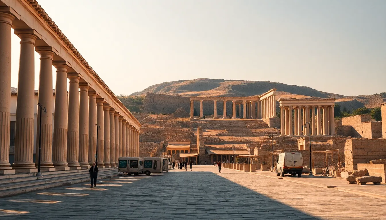 Laodicea: The Lukewarm Church