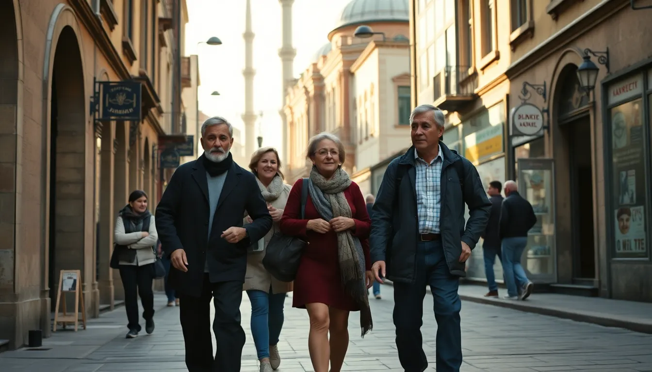 A Turkey Heritage Itinerary for Multigenerational Groups
