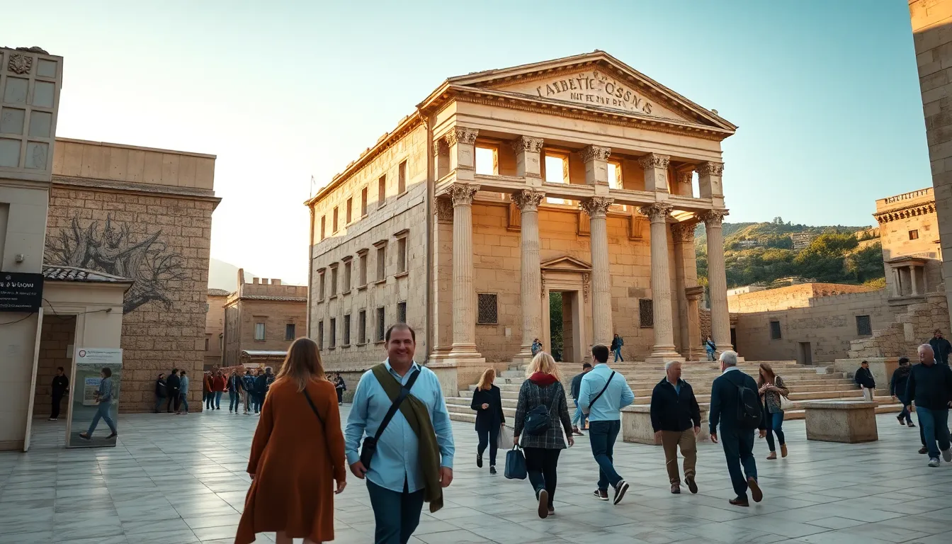 How a Pastor Leads a First Heritage Trip to Turkey