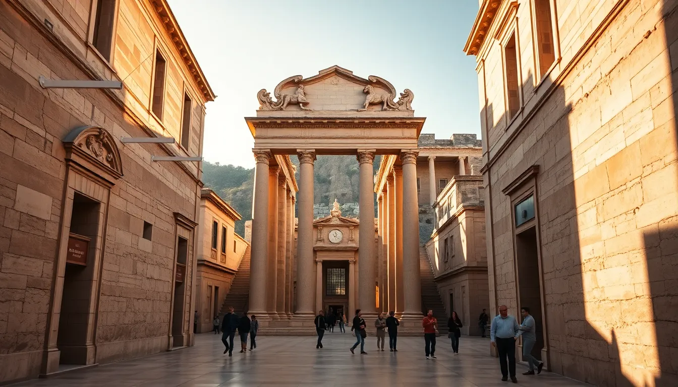 The Footsteps of Paul in Turkey: A Heritage Overview