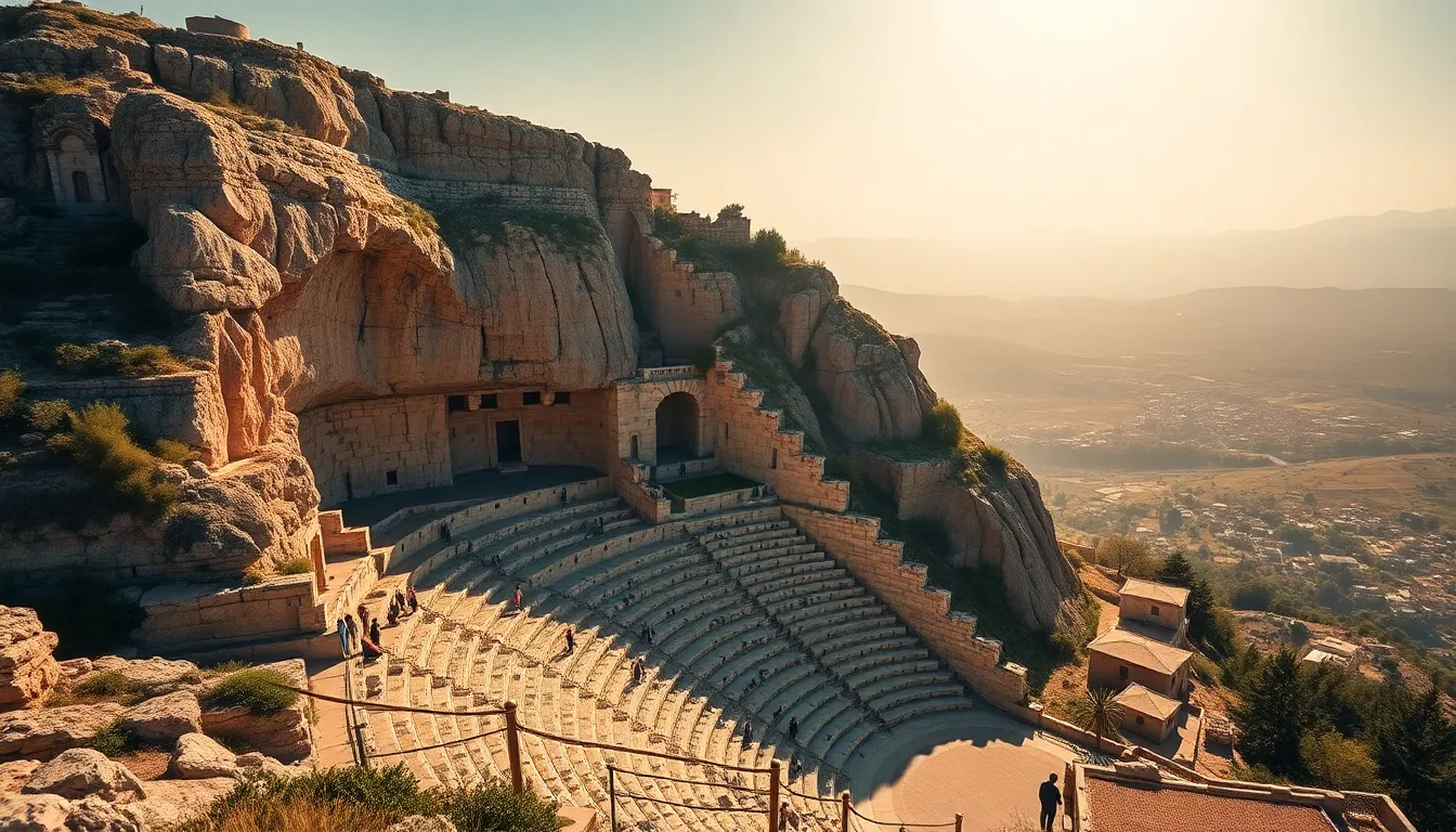 Pergamon and Bergama Heritage Guide