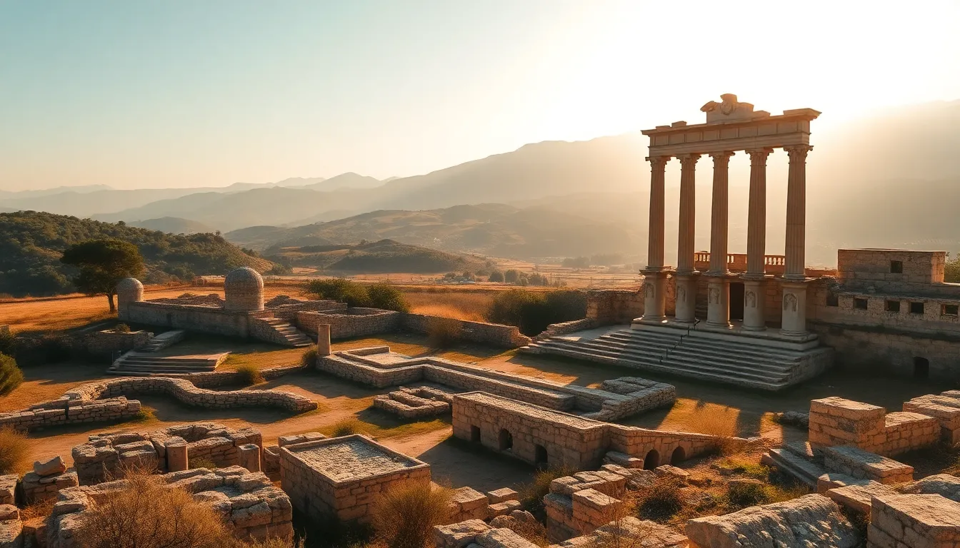 Pisidian Antioch: Paul's First Recorded Sermon