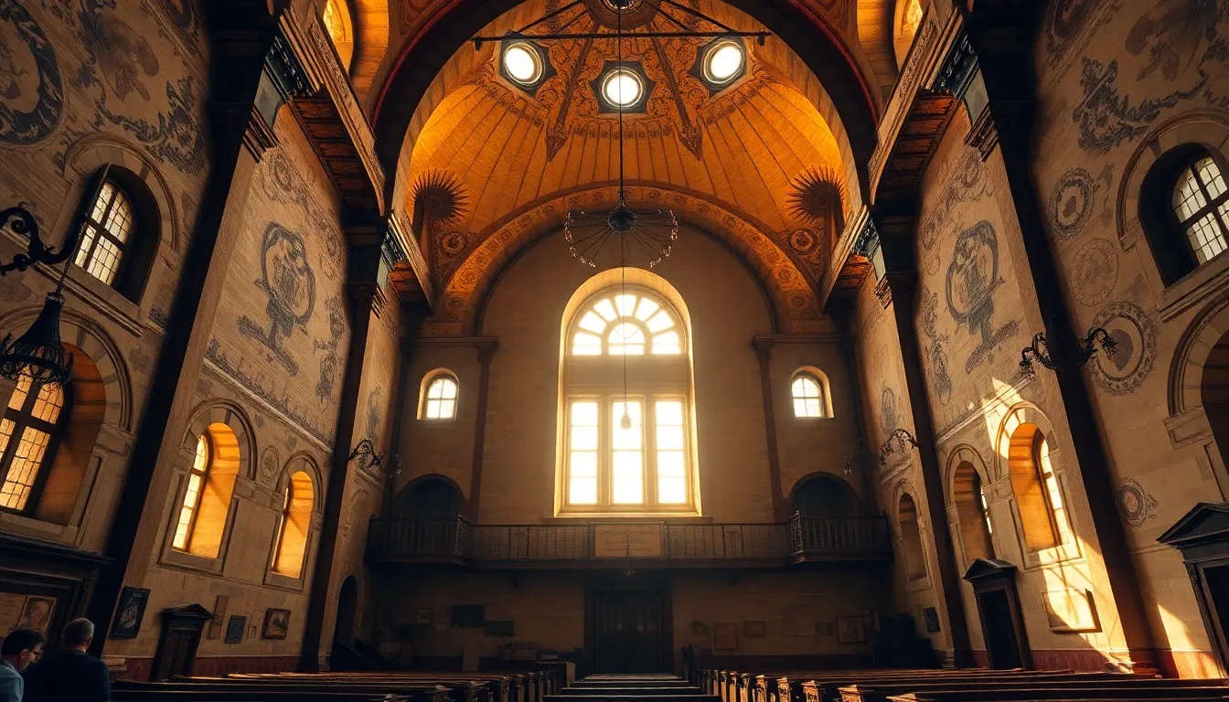 How a Rabbi Builds a Turkey Heritage Journey
