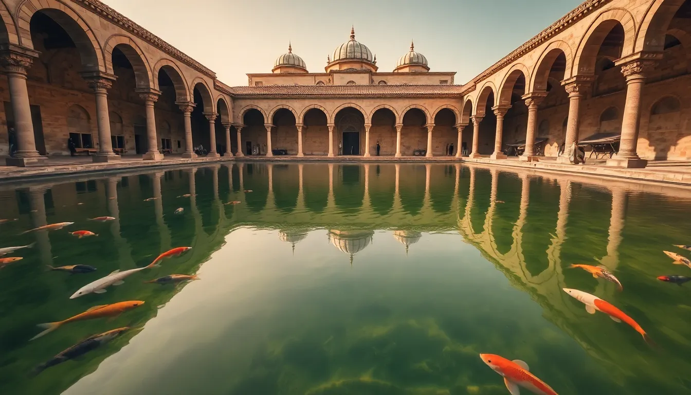 Sanliurfa Heritage Guide: The City of Abraham