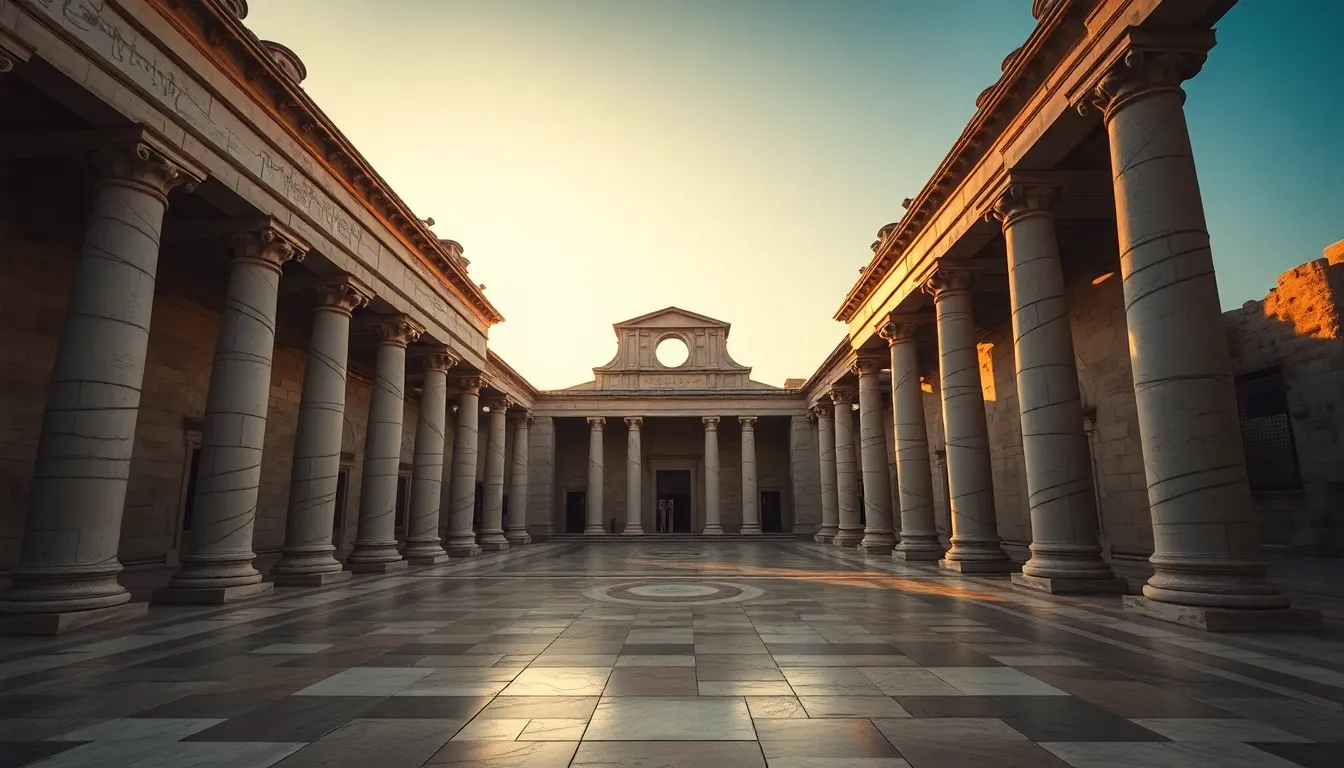 The Sardis Synagogue: A Jewish and Christian Crossroads