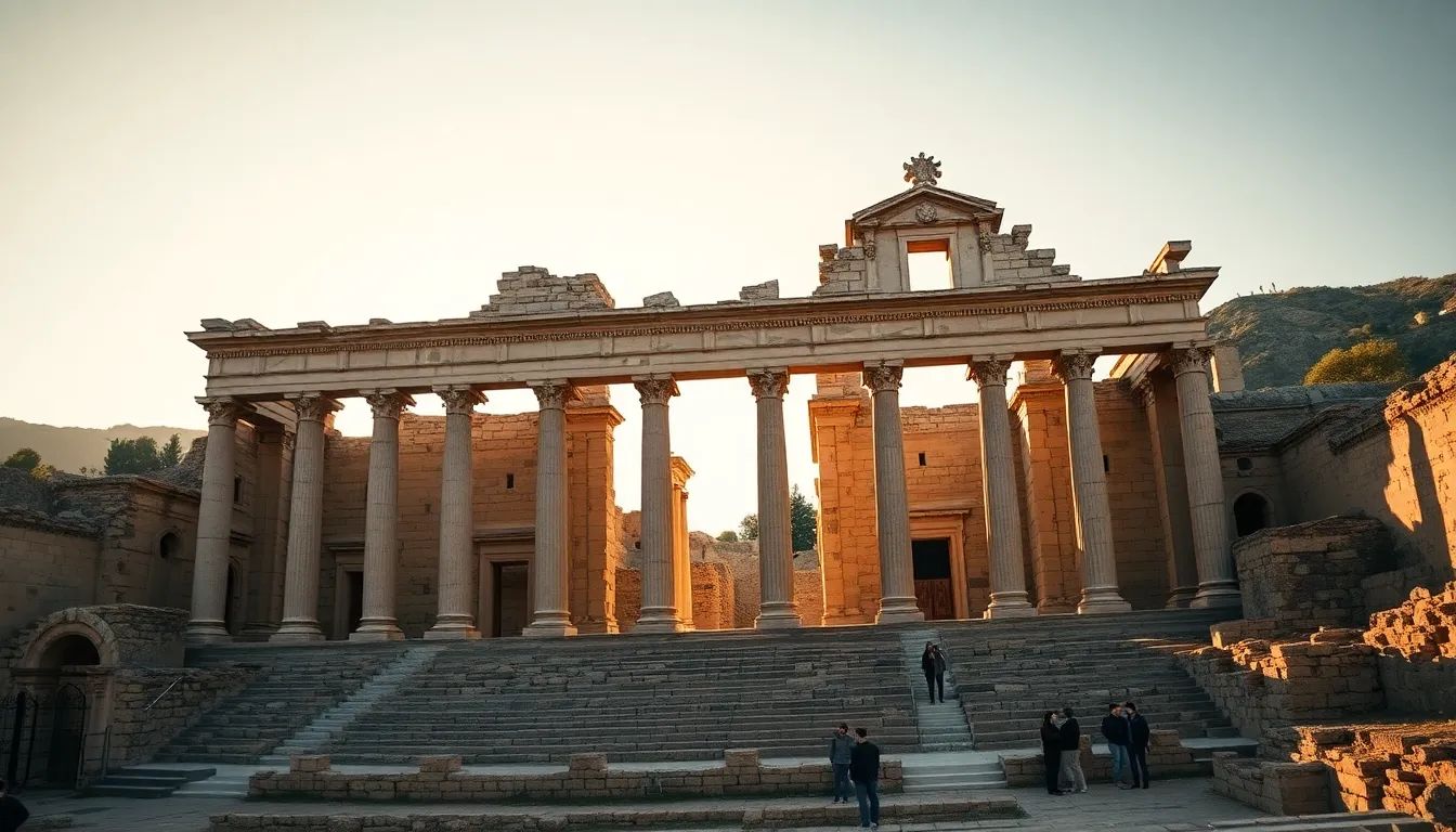 The Seven Churches of Revelation: A Pilgrimage Guide