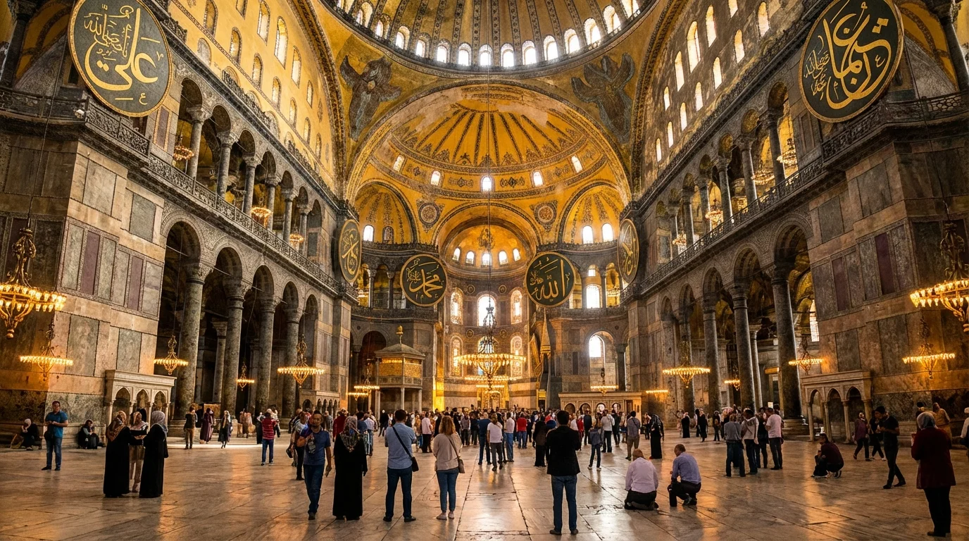 Spiritual Sites in Turkey: A Guide for Faith Travelers