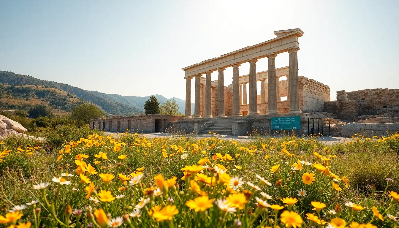 Spring vs Fall for a Turkey Heritage Tour