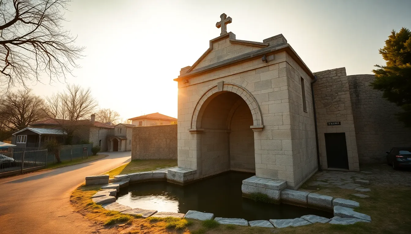 Tarsus and Adana Heritage Guide