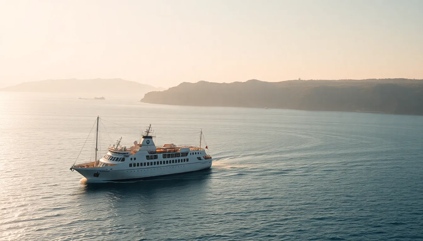 A Two-Week Turkey and Greece Heritage Itinerary
