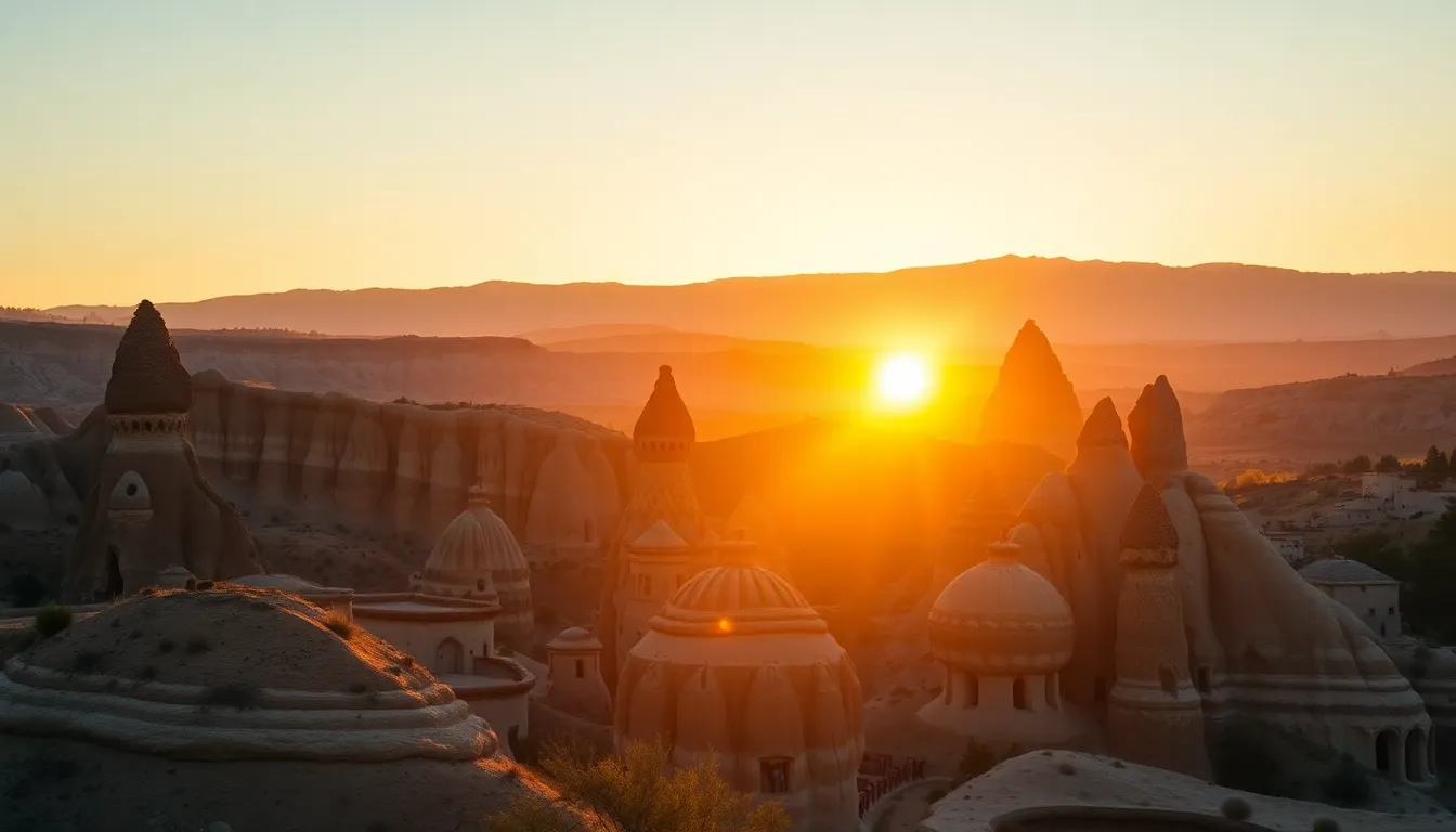 Turkey Heritage Travel in Fall (September to October)