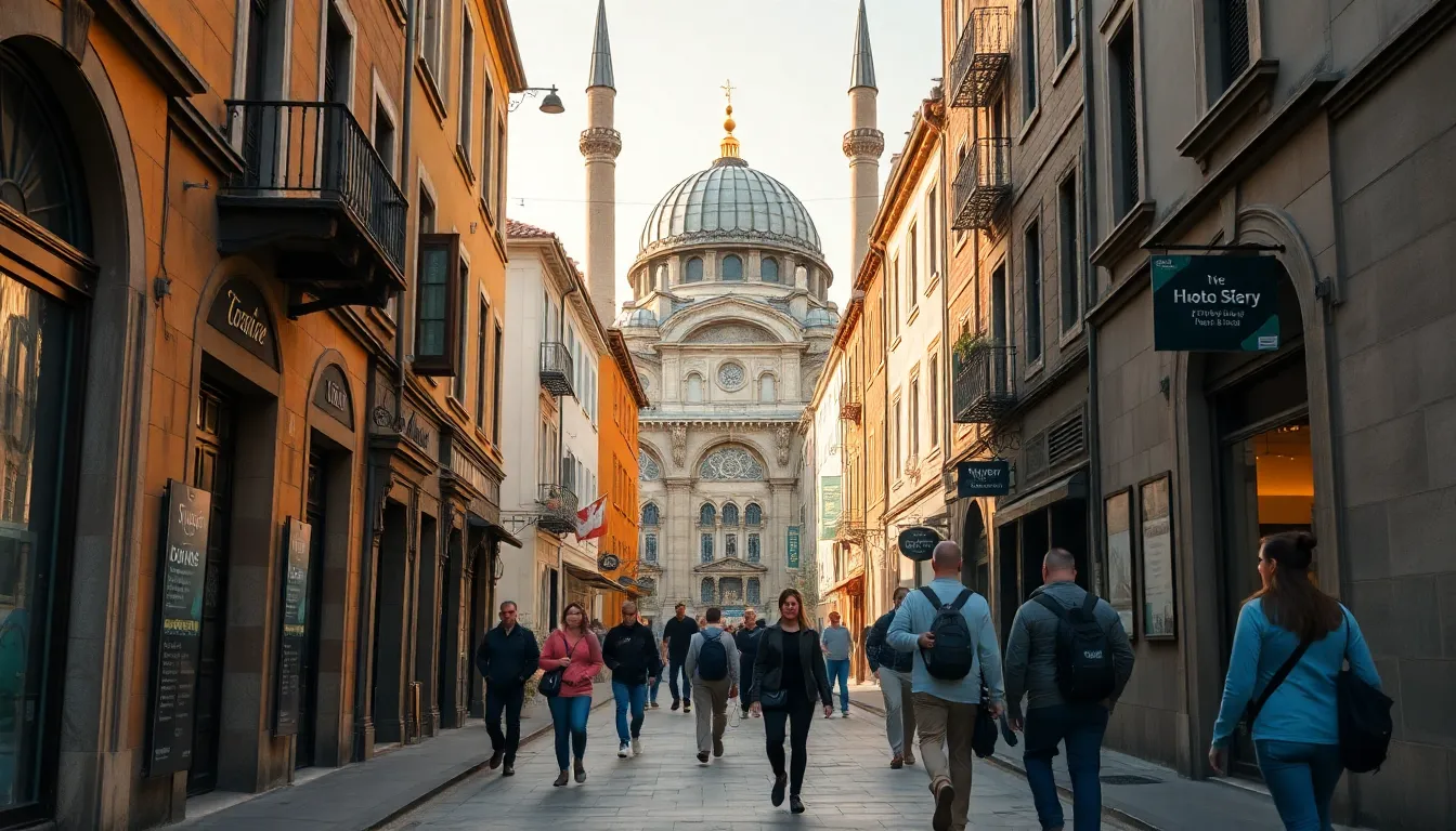 Is Turkey Safe for Heritage Groups? An Honest Briefing for Faith Leaders