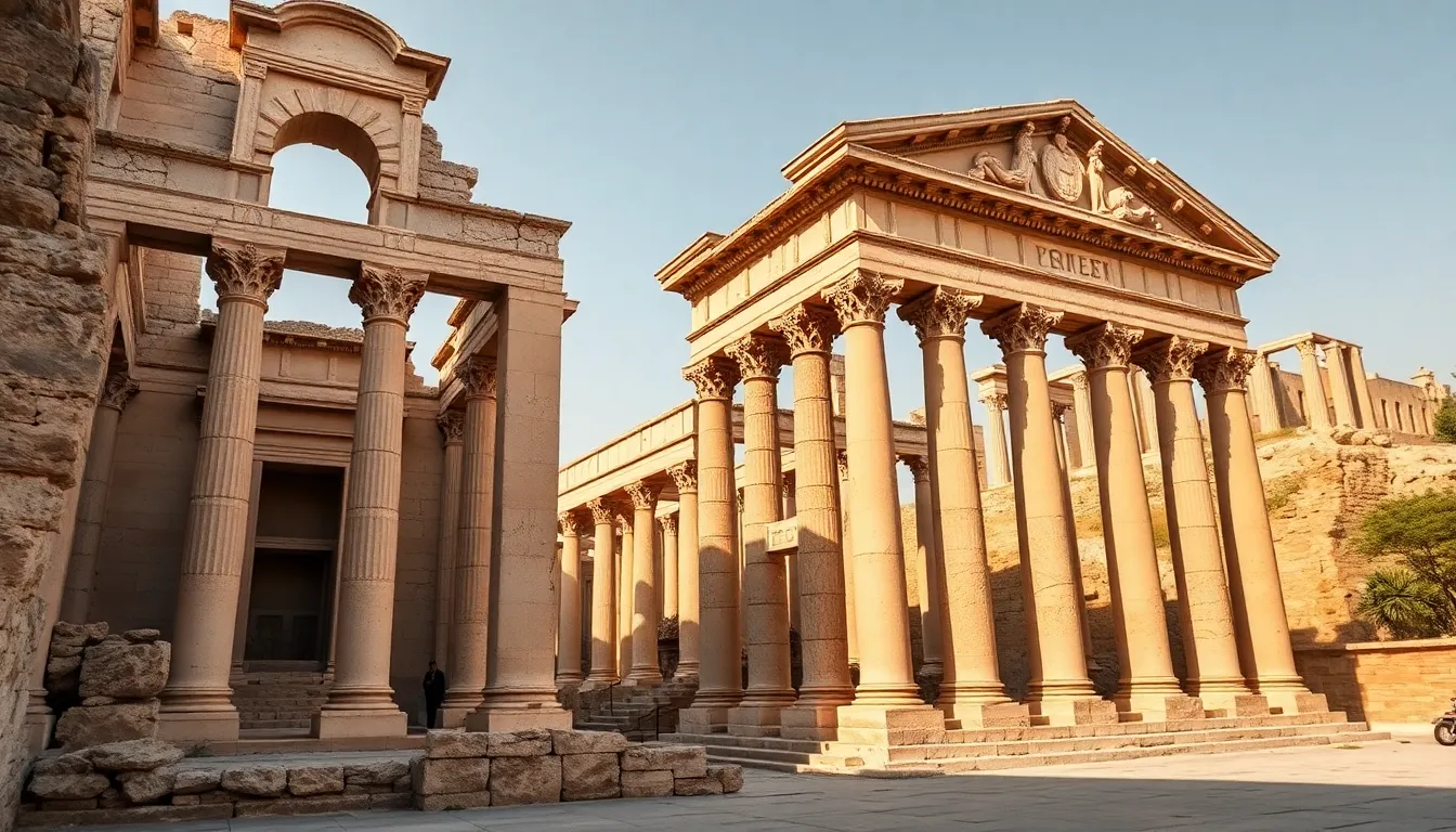 Turkey vs Greece for a First Heritage Journey