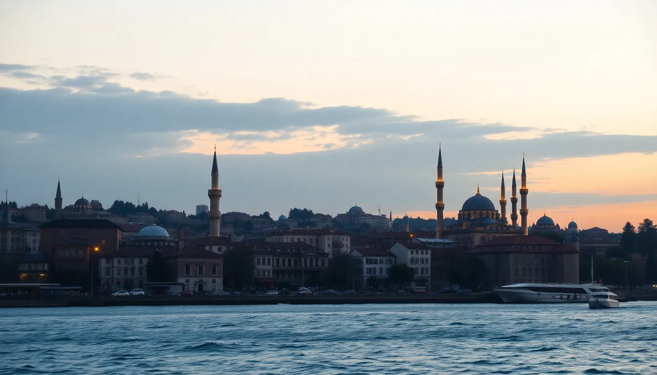 A Weekend Istanbul Heritage Itinerary