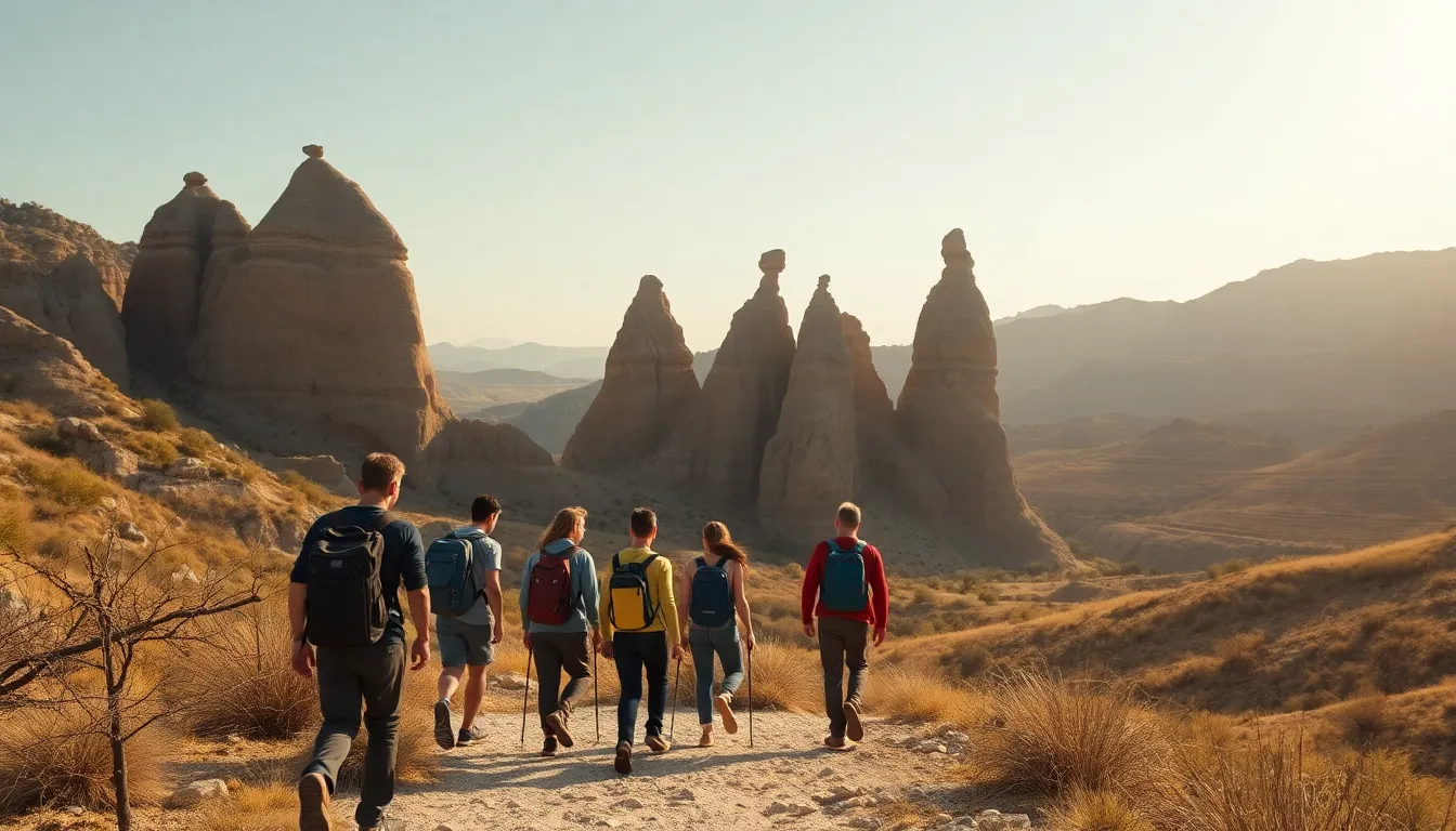 A Youth Group Heritage Itinerary for Turkey