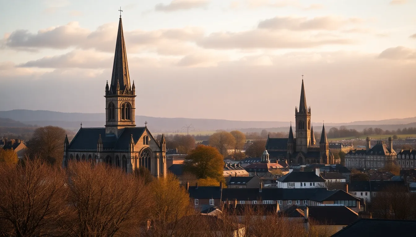 A 5-Day Saint Patrick Heritage Itinerary in Northern Ireland