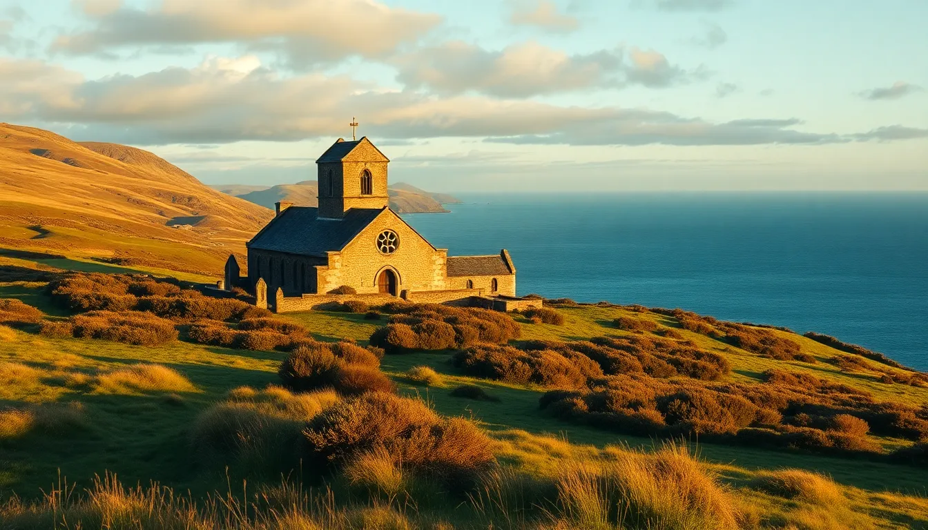 A 7-Day Scottish Christian Heritage Itinerary